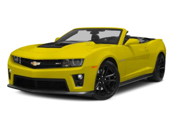 Camaro Convertible