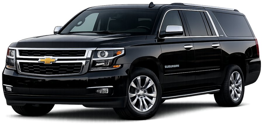 Chevrolet Suburban
