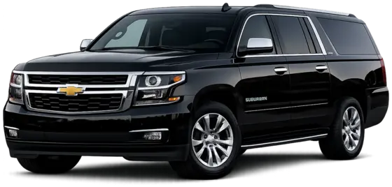 Chevrolet Suburban disponible para alquilar en Punta Cana