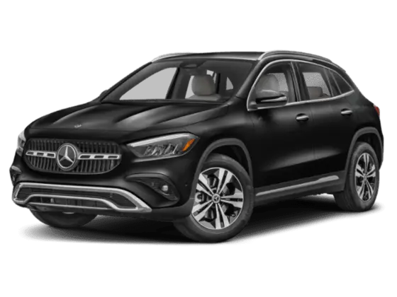 Mercedes GLA disponible para alquilar en Punta Cana
